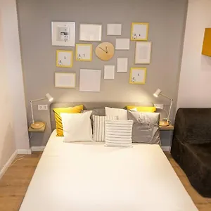 Apartamento Rp2, Budapest