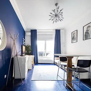 Apartamento At Synagogue, Budapest