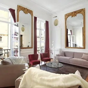 Residense Louvre Museum By Prestige Apartamento París