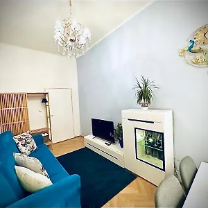 Smarald Apartmán Vídeň