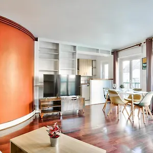 Quartier Saint Michel Free Netflix Apartamento París