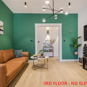Apartamento Tilia Luxury - 3 Bedrooms With Ac, Budapest