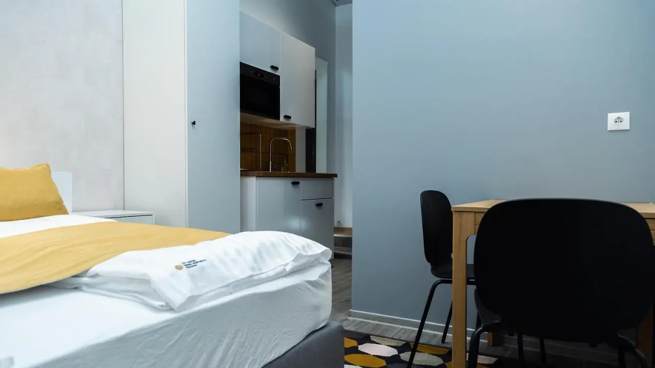בודפשט Bpr Downtown Gemstone Apartments