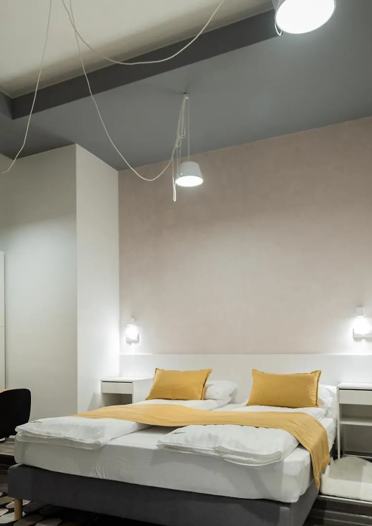בודפשט Bpr Downtown Gemstone Apartments