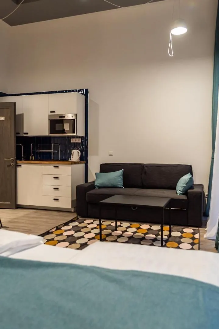 בודפשט Bpr Downtown Gemstone Apartments הונגריה