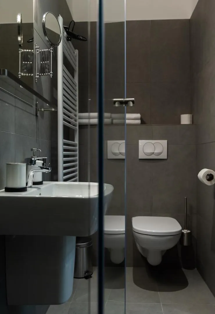 בודפשט Bpr Downtown Gemstone Apartments הונגריה