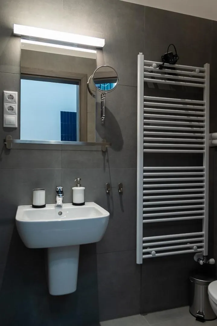 בודפשט Bpr Downtown Gemstone Apartments