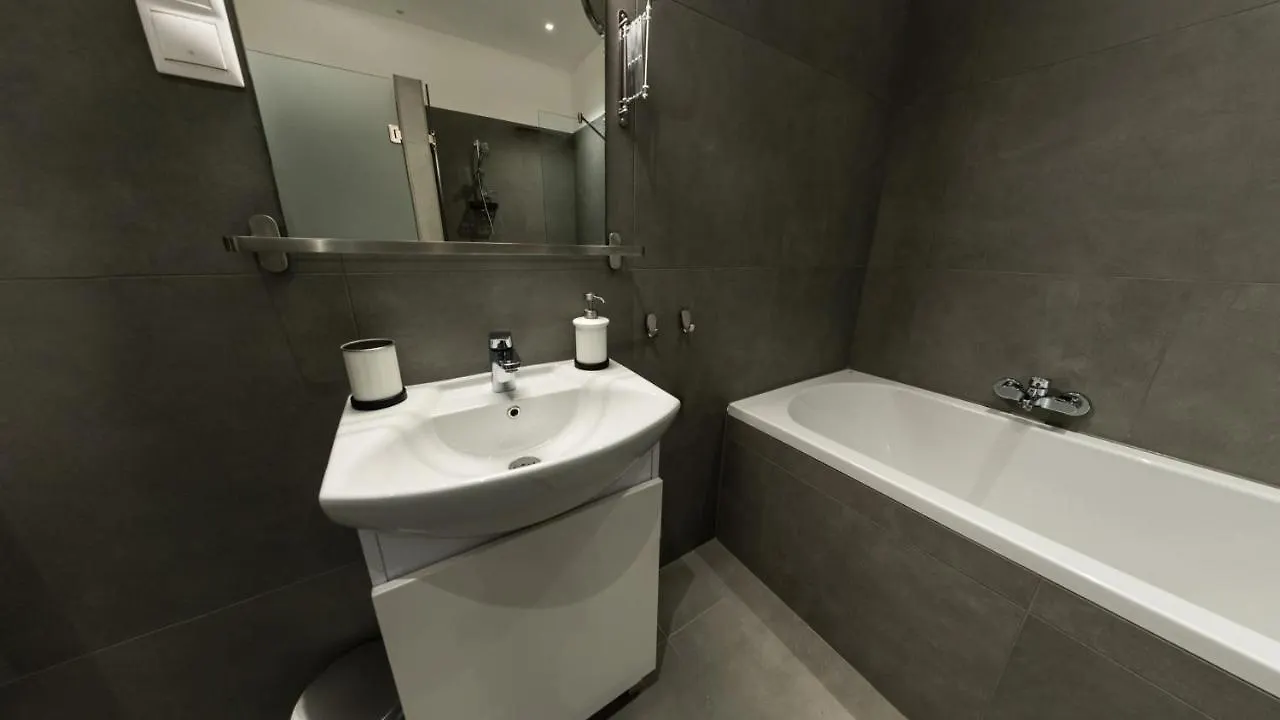 בודפשט Bpr Downtown Gemstone Apartments