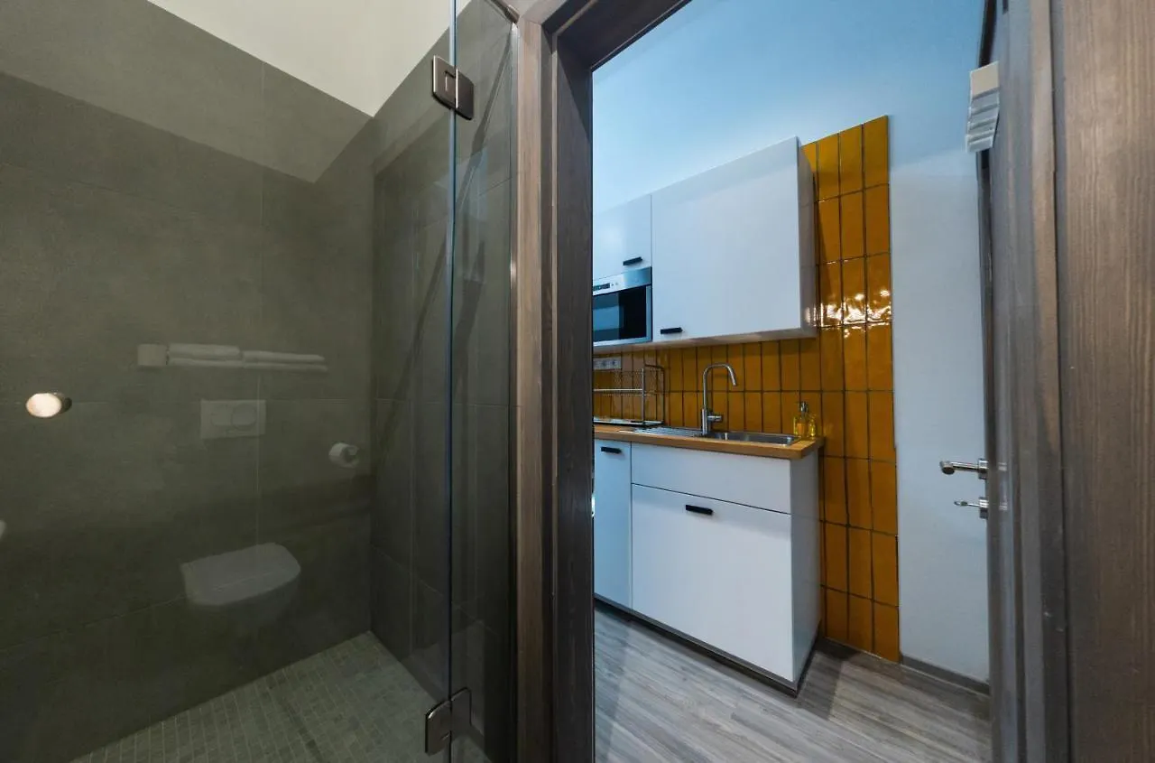 בודפשט Bpr Downtown Gemstone Apartments