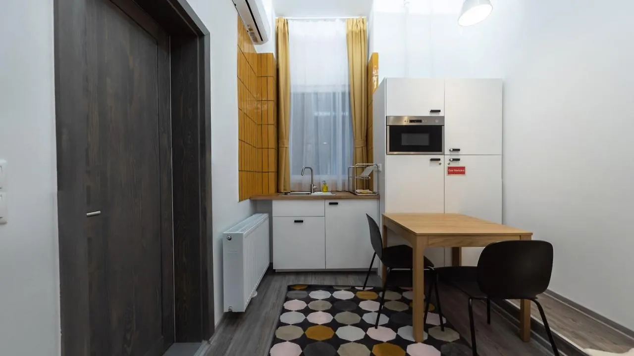 בודפשט Bpr Downtown Gemstone Apartments