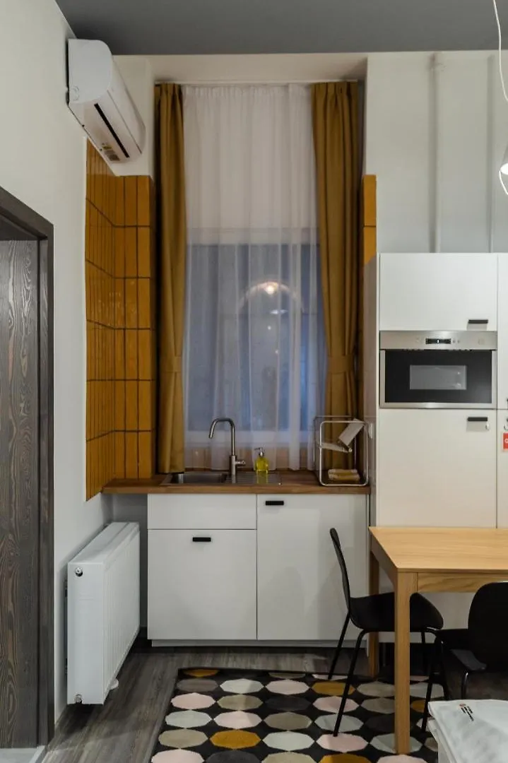 בודפשט Bpr Downtown Gemstone Apartments 0*,  הונגריה