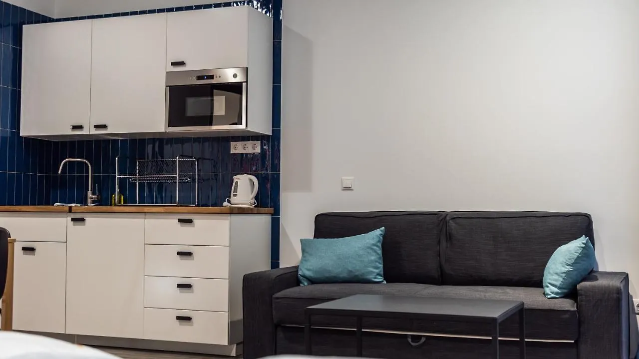 בודפשט Bpr Downtown Gemstone Apartments הונגריה