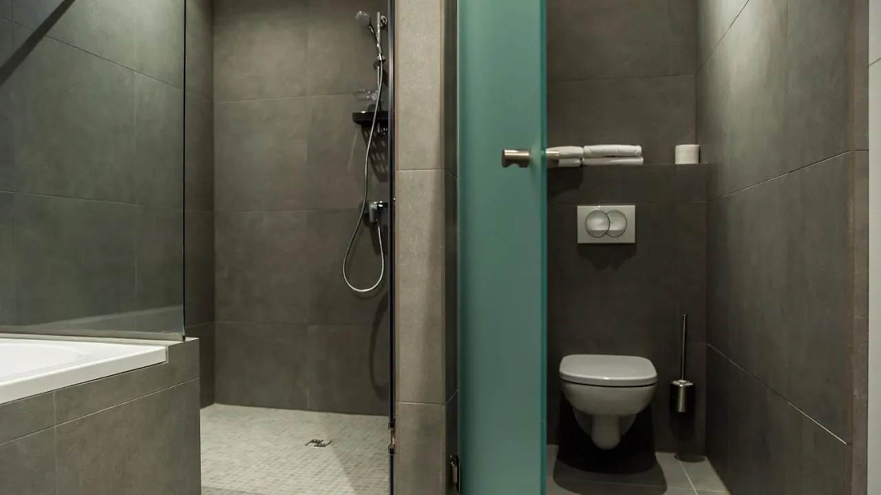 בודפשט Bpr Downtown Gemstone Apartments 0*,  הונגריה