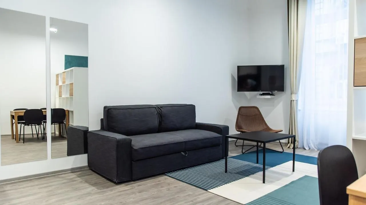 בודפשט Bpr Downtown Gemstone Apartments 0*,