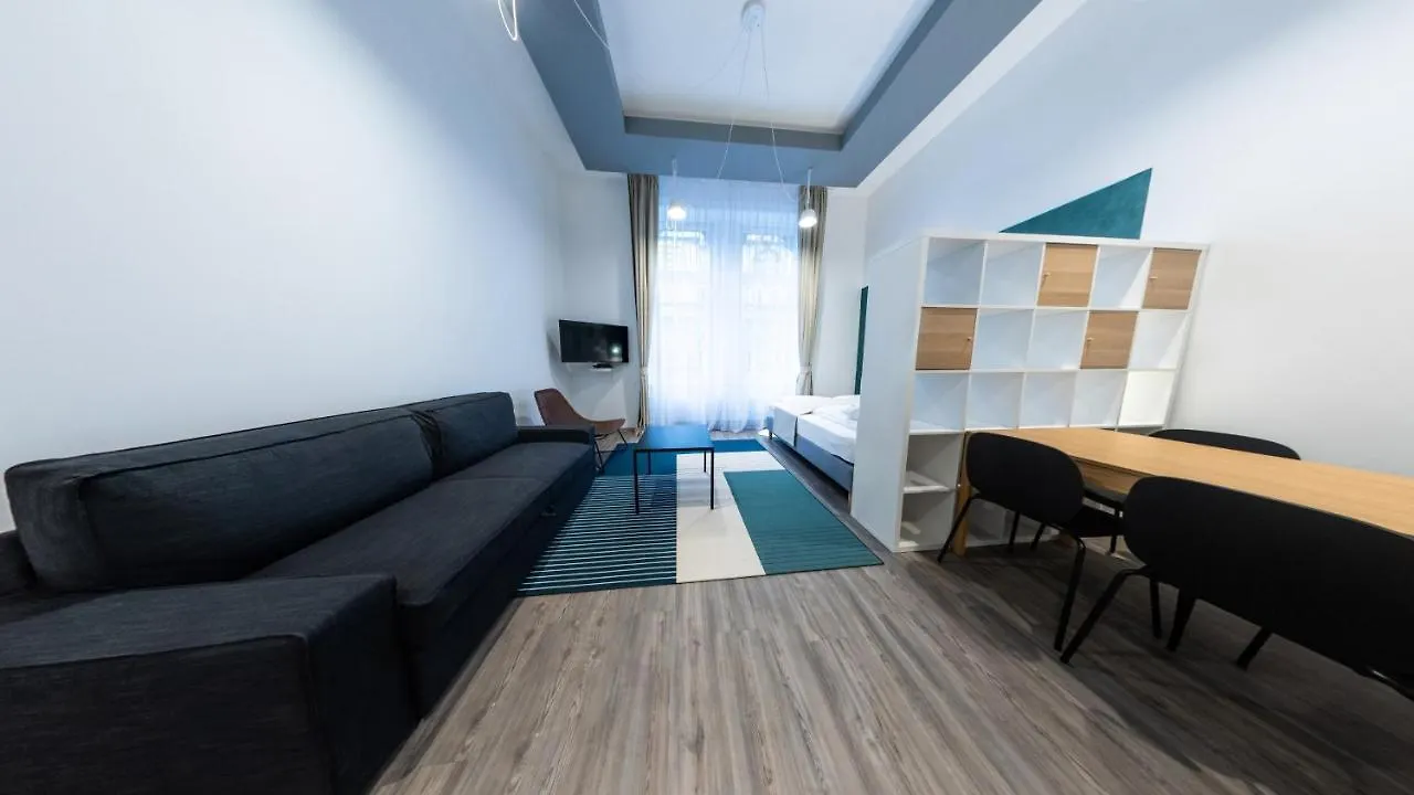 בודפשט Bpr Downtown Gemstone Apartments