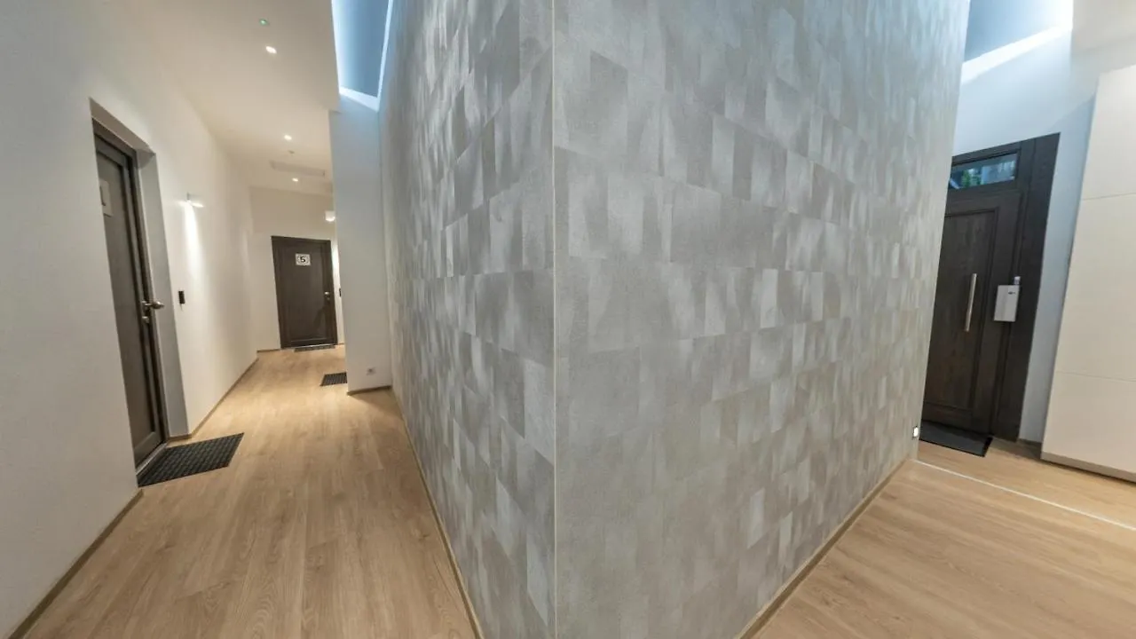 בודפשט Bpr Downtown Gemstone Apartments הונגריה