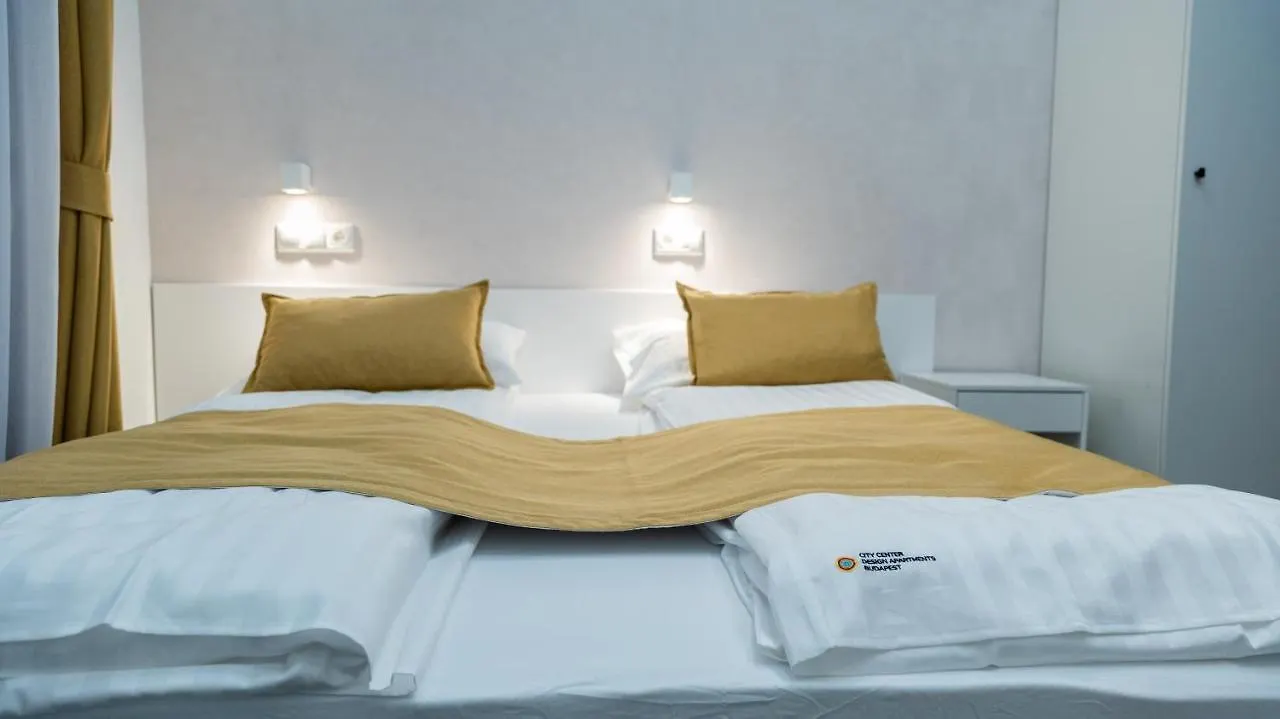 בודפשט Bpr Downtown Gemstone Apartments