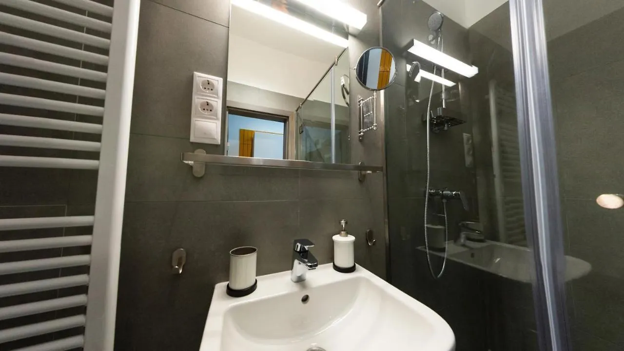 בודפשט Bpr Downtown Gemstone Apartments הונגריה
