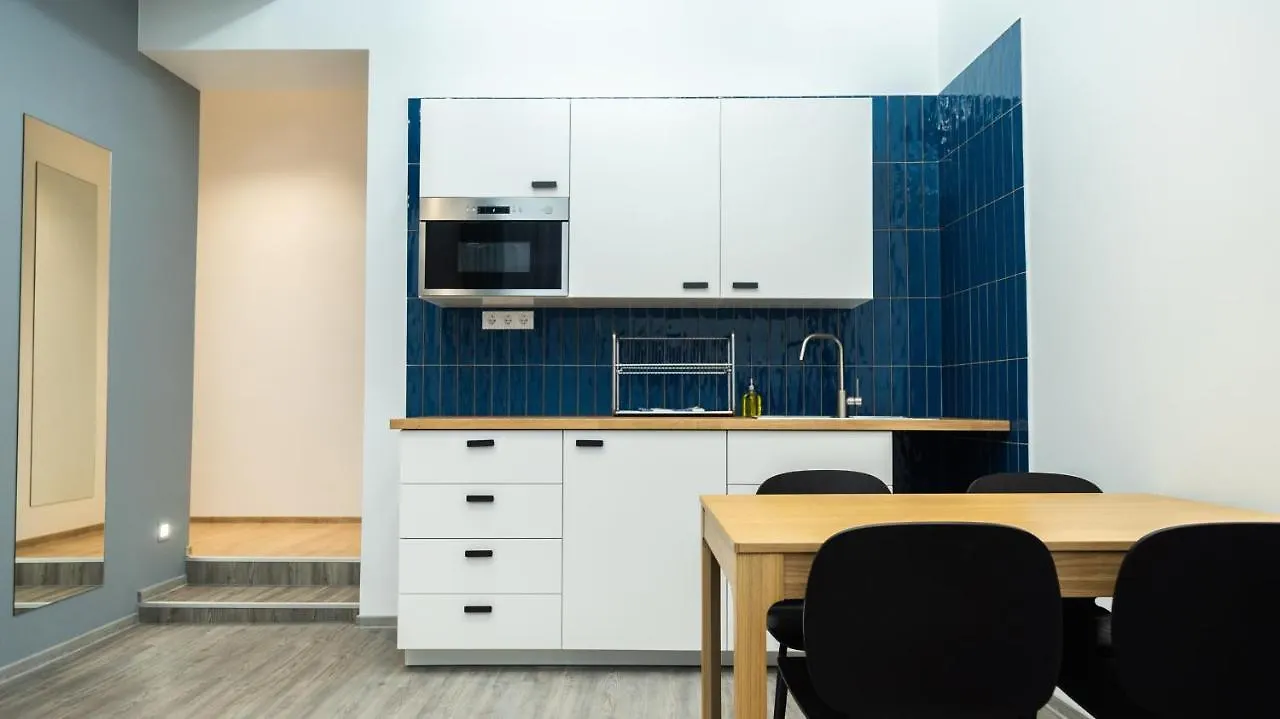 בודפשט Bpr Downtown Gemstone Apartments