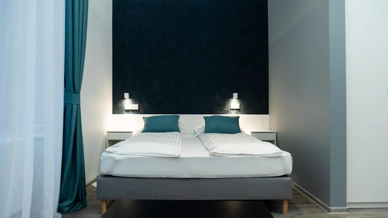 בודפשט Bpr Downtown Gemstone Apartments 0*,  הונגריה