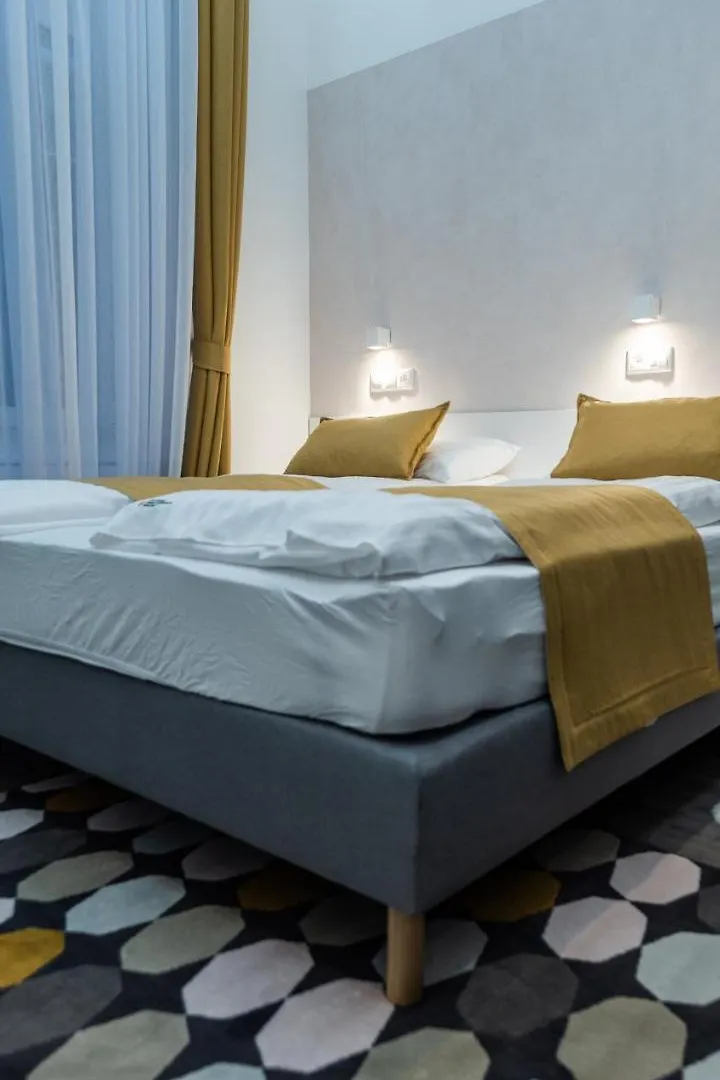 בודפשט Bpr Downtown Gemstone Apartments