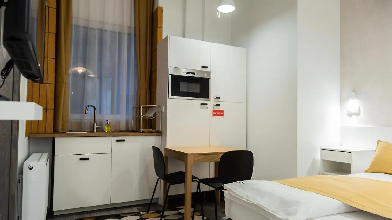 בודפשט Bpr Downtown Gemstone Apartments