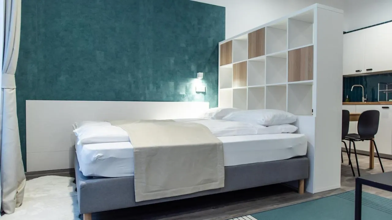 בודפשט Bpr Downtown Gemstone Apartments