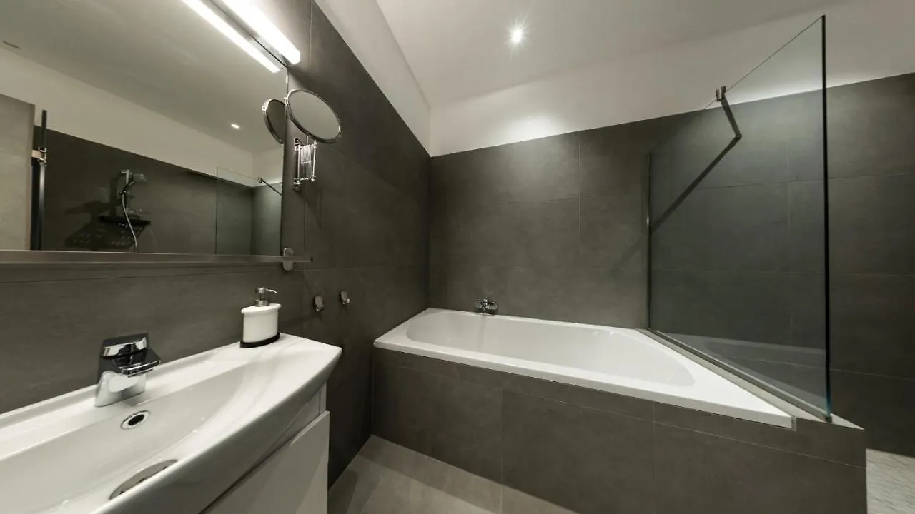 בודפשט Bpr Downtown Gemstone Apartments