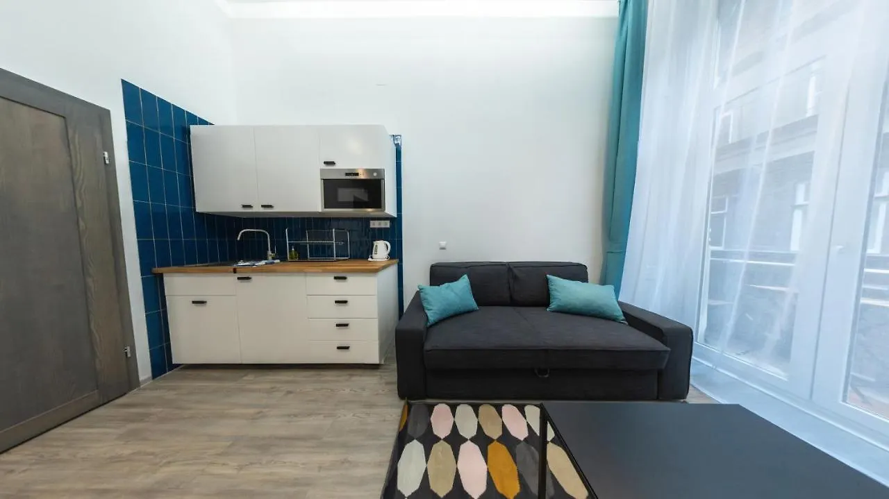 בודפשט Bpr Downtown Gemstone Apartments 0*,  הונגריה