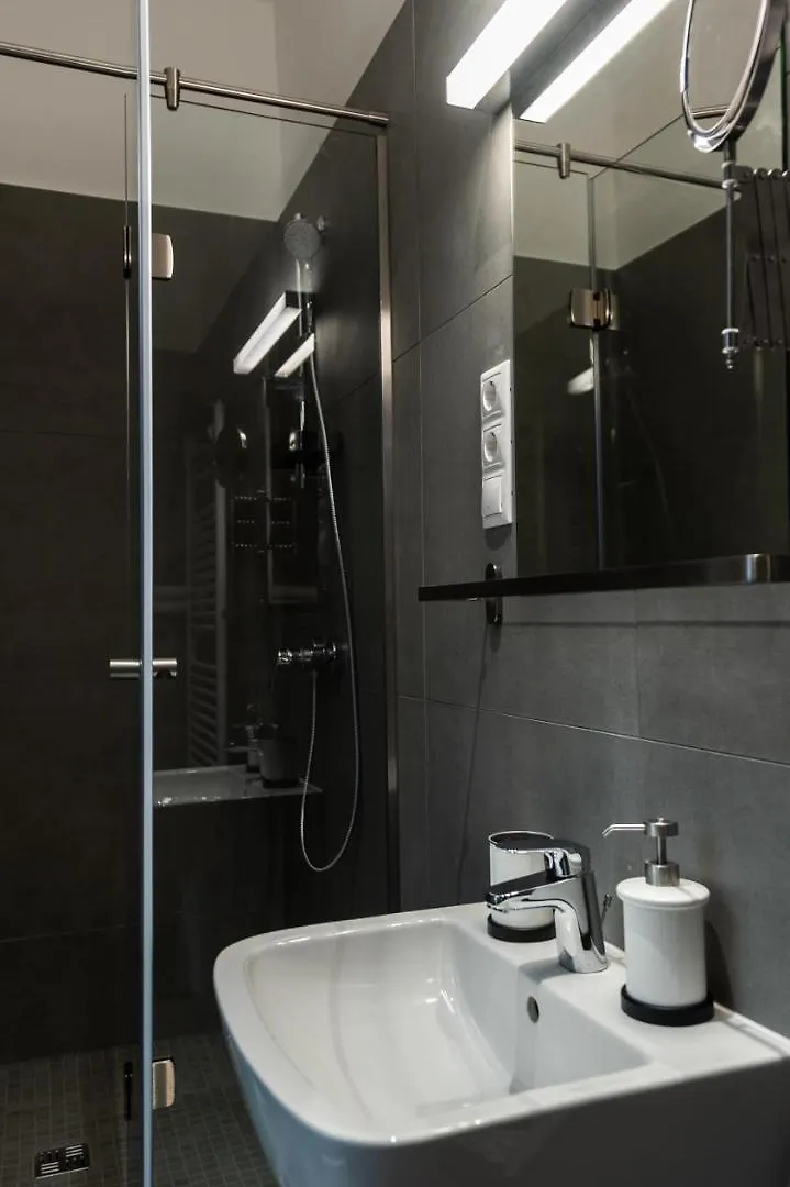 בודפשט Bpr Downtown Gemstone Apartments 0*,