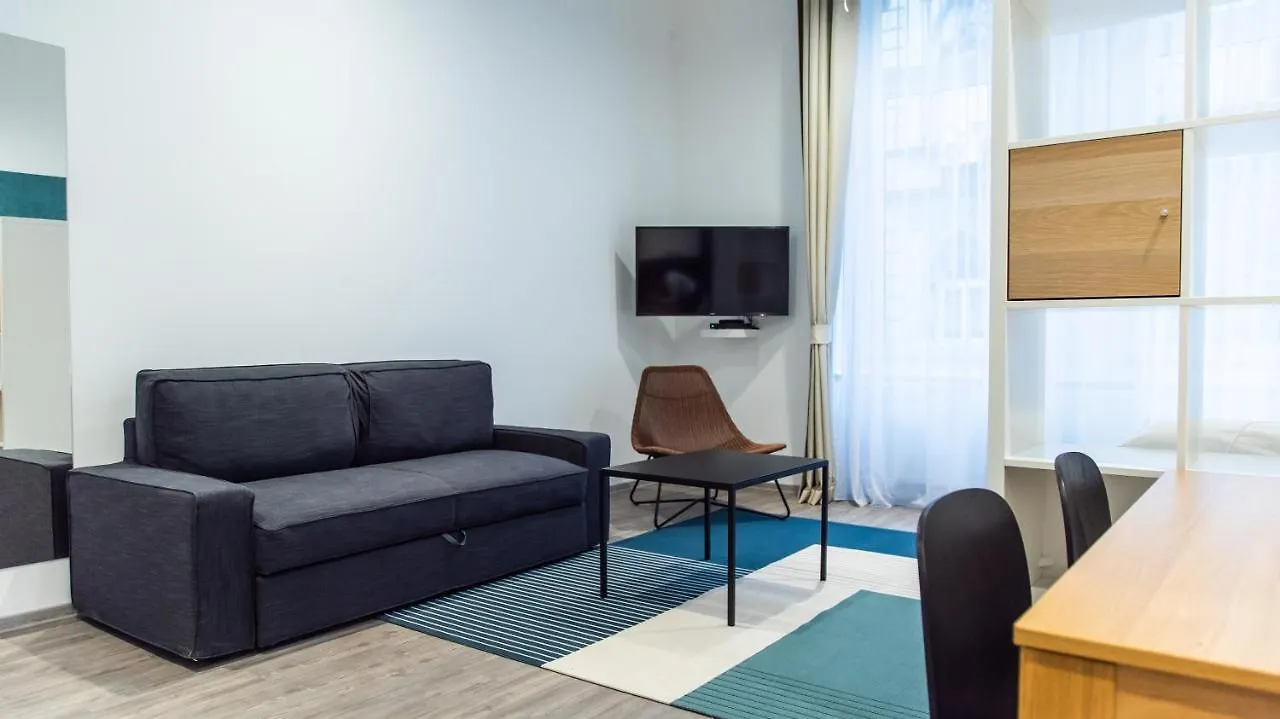 בודפשט Bpr Downtown Gemstone Apartments הונגריה