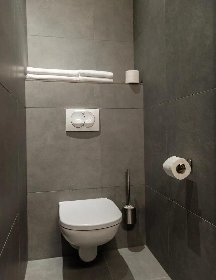 Bpr Downtown Gemstone Apartments Budapest